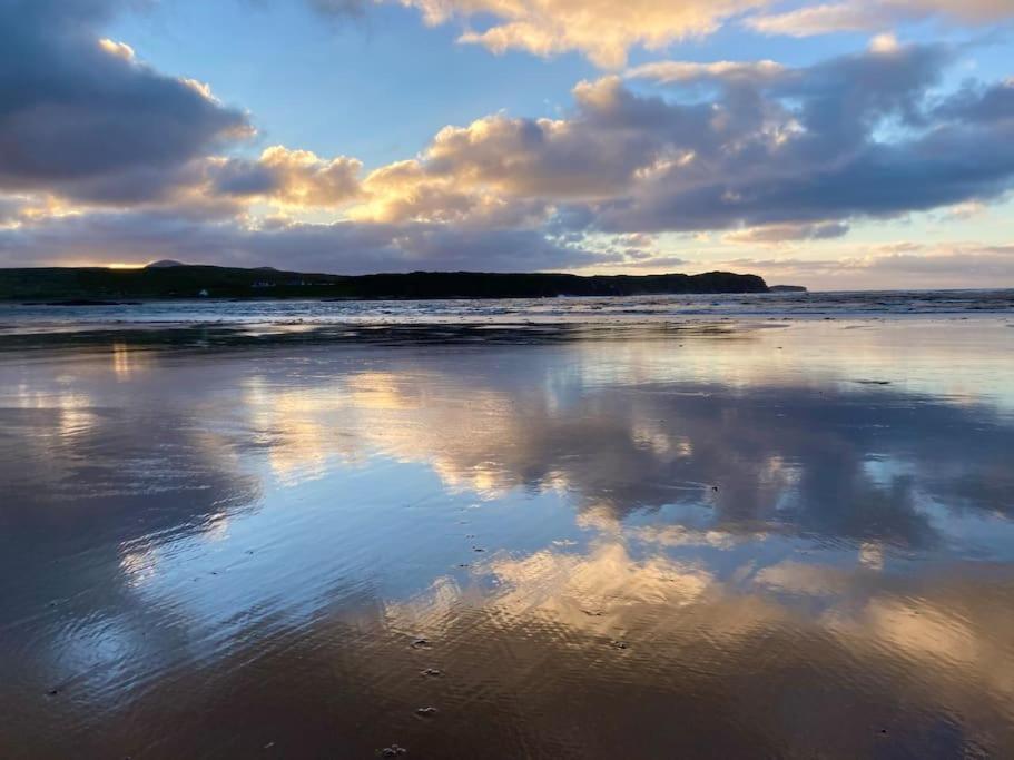 Cosy Stay On The Wild Atlantic Way Malin Exterior foto